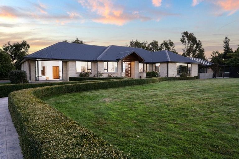Photo of property in 239 Lawford Road, West Melton, Christchurch, 7676