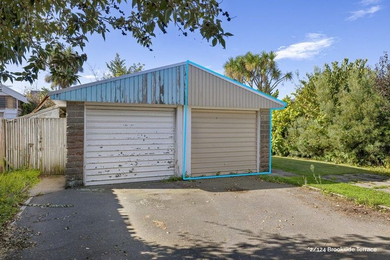 Photo of property in 2/124 Brookside Terrace, Bryndwr, Christchurch, 8053