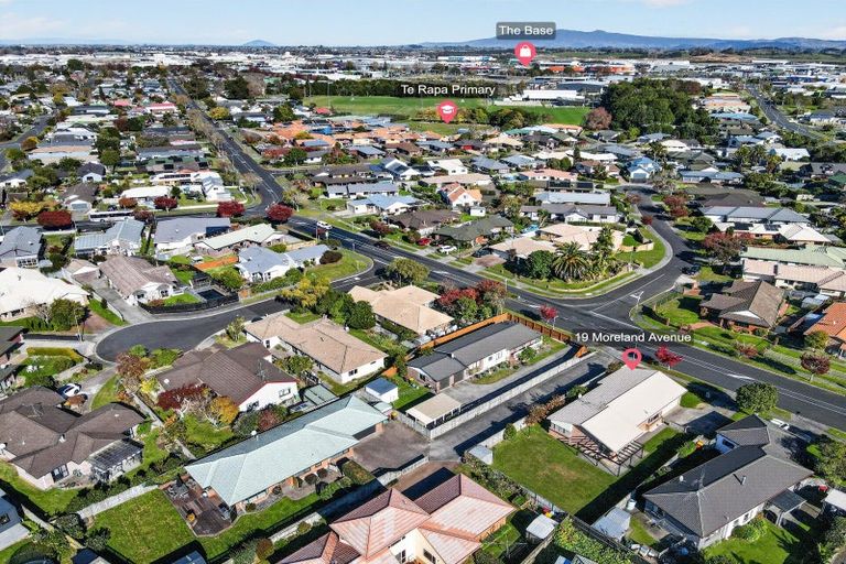 Photo of property in 19 Moreland Avenue, Pukete, Hamilton, 3200