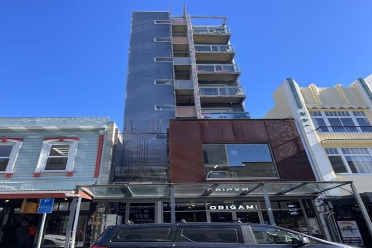 Photo of property in Cubana Apartments, 11/158u Cuba Street, Te Aro, Wellington, 6011
