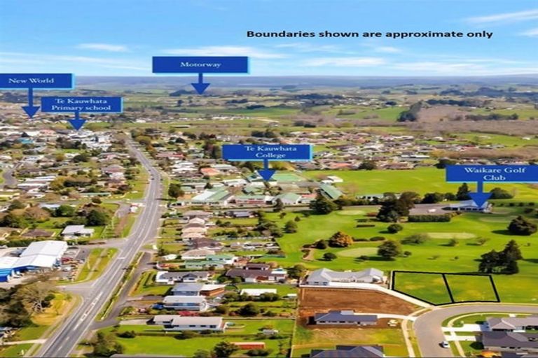 Photo of property in 27 Murray Ward Drive, Te Kauwhata, 3710