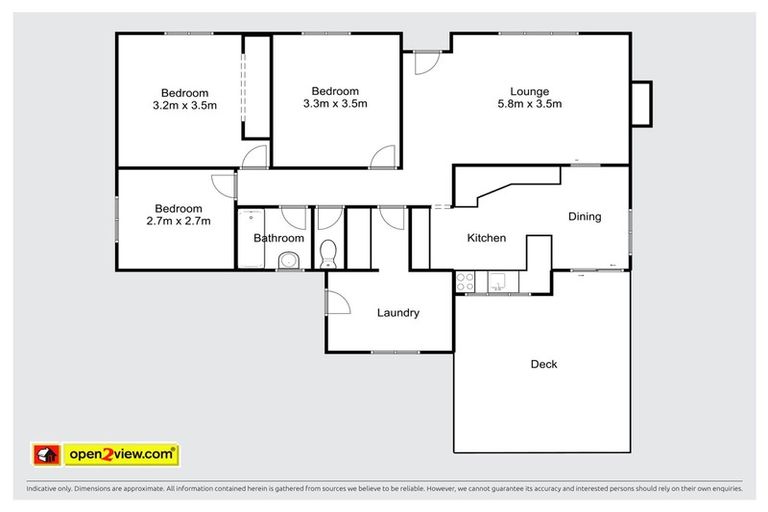 Photo of property in 22 Grace Crescent, Tokoroa, 3420