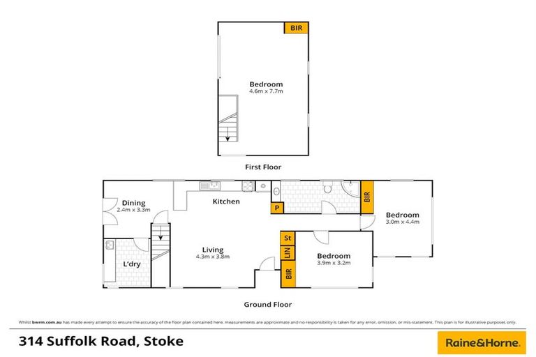 Photo of property in 314 Suffolk Road, Stoke, Nelson, 7011