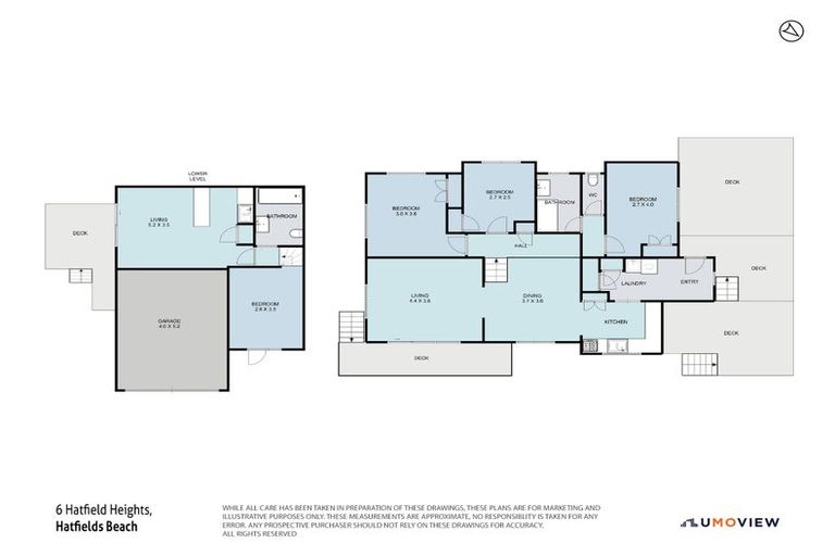 Photo of property in 6 Hatfield Heights, Hatfields Beach, Orewa, 0931