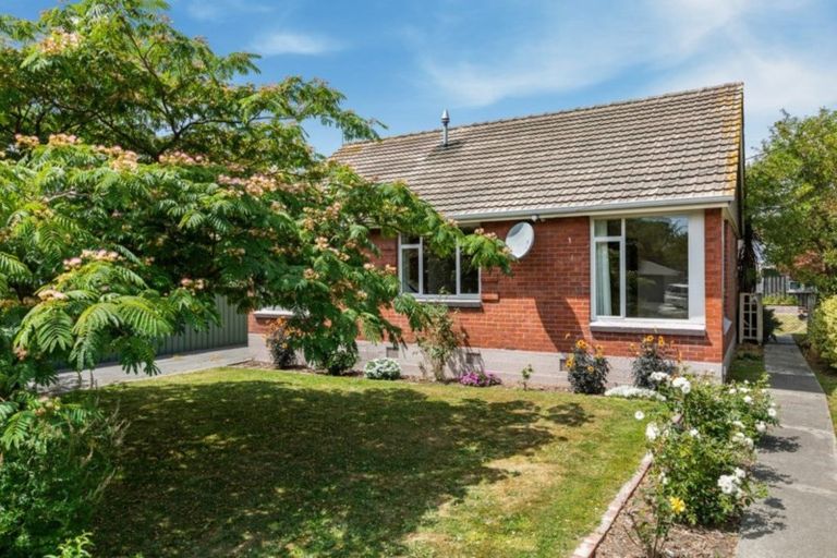 Photo of property in 7 Glynne Crescent, Spreydon, Christchurch, 8024