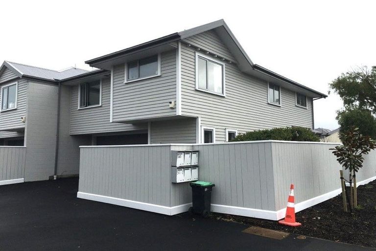 Photo of property in 541 Manchester Street, St Albans, Christchurch, 8014