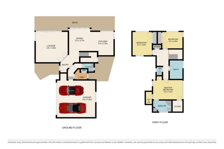 Photo of property in 93a Botany Road, Botany Downs, Auckland, 2010