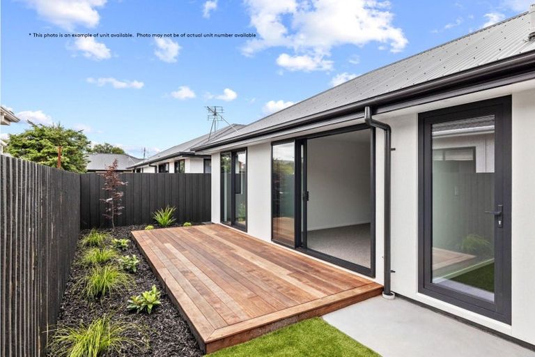 Photo of property in 3/7 Cossar Street, Burwood, Christchurch, 8083