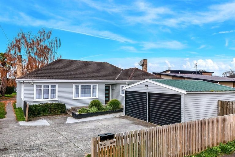 Photo of property in 340 Peachgrove Road, Fairfield, Hamilton, 3214