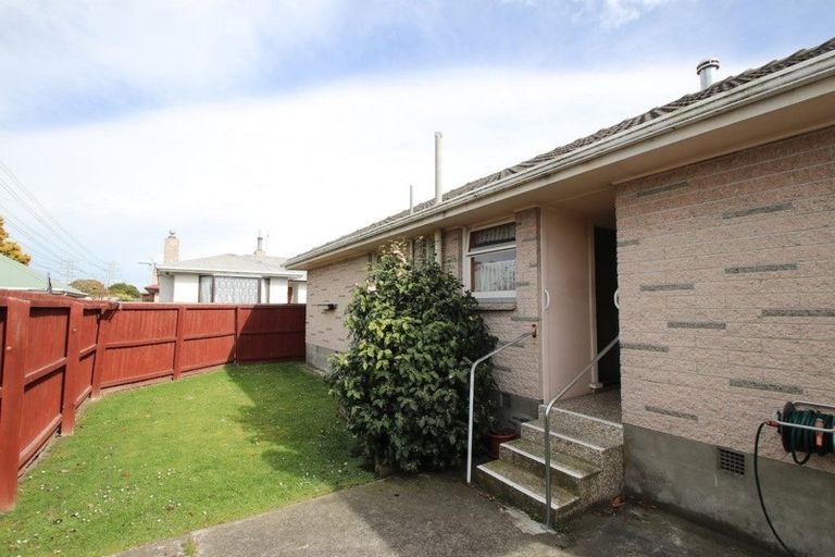 Photo of property in 38 Bethel Crescent, Bishopdale, Christchurch, 8053