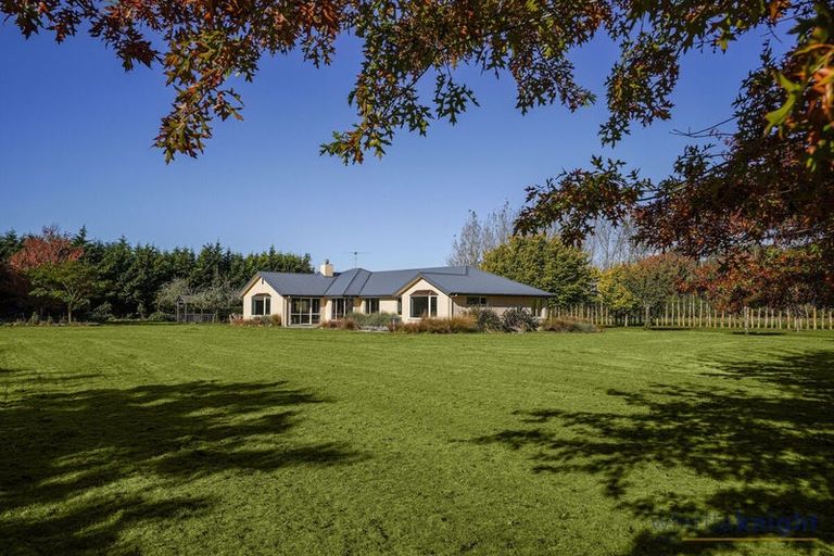 Photo of property in 1/546 Mclaughlins Road, Darfield, 7571