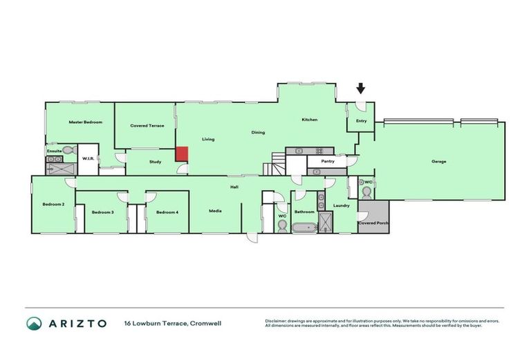 Photo of property in 16 Lowburn Terrace, Lowburn, Cromwell, 9384