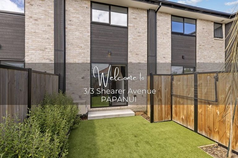 Photo of property in 3/3 Shearer Avenue, Papanui, Christchurch, 8052