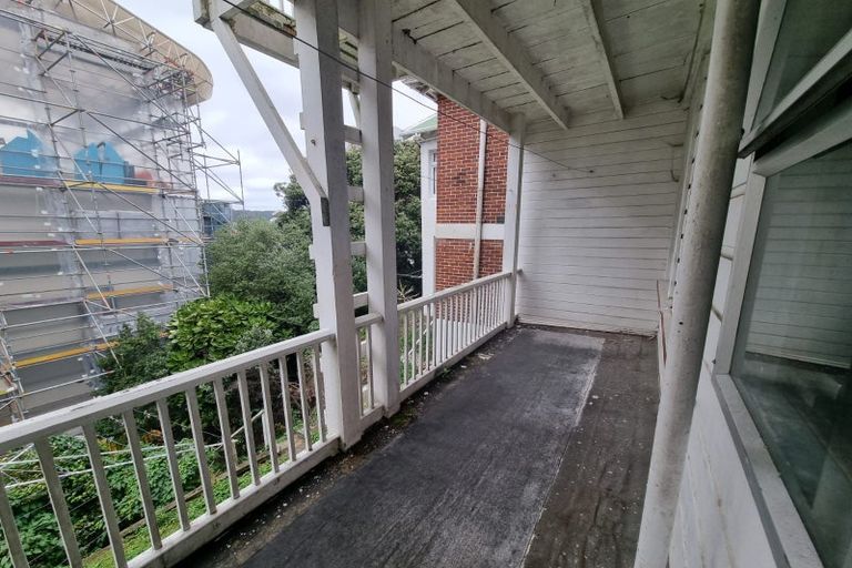 Photo of property in 185 The Terrace, Wellington Central, Wellington, 6011