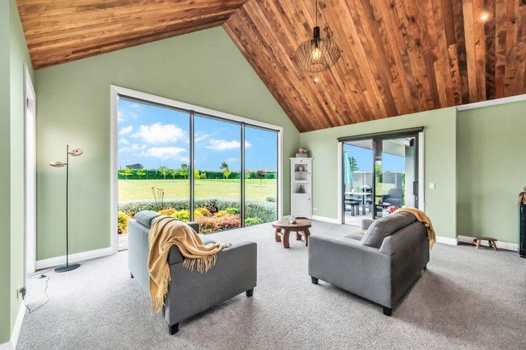 Photo of property in 128 Yaxleys Road, Loburn, Rangiora, 7473