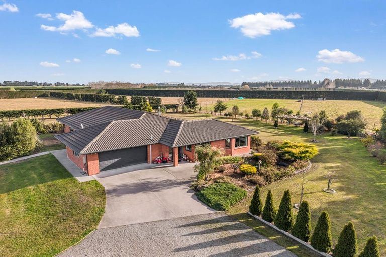 Photo of property in 745 Two Chain Road, Swannanoa, Rangiora, 7476