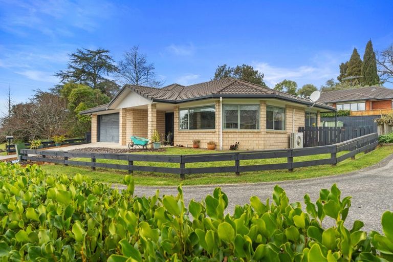 Photo of property in 7 Totara Place, Te Kauwhata, 3710
