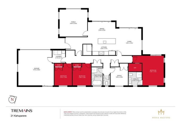 Photo of property in 21 Kahuparere Crescent, Pyes Pa, Tauranga, 3112