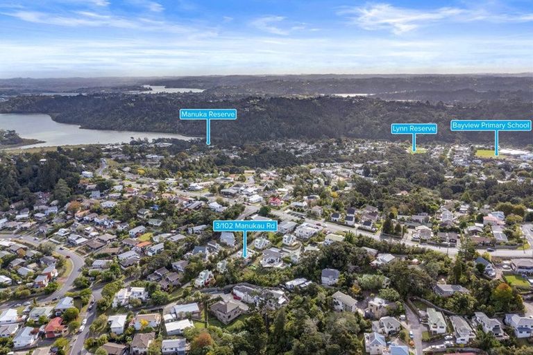 Photo of property in 3/102a Manuka Road, Bayview, Auckland, 0629