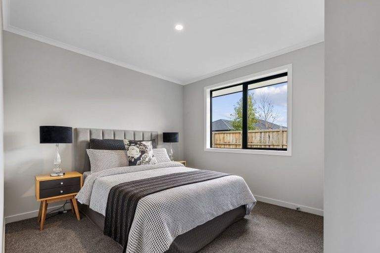 Photo of property in 5 Lolite Lane, Rolleston, 7615