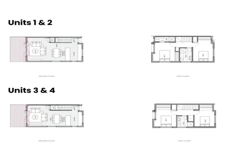 Photo of property in 1/37 Stourbridge Street, Spreydon, Christchurch, 8024