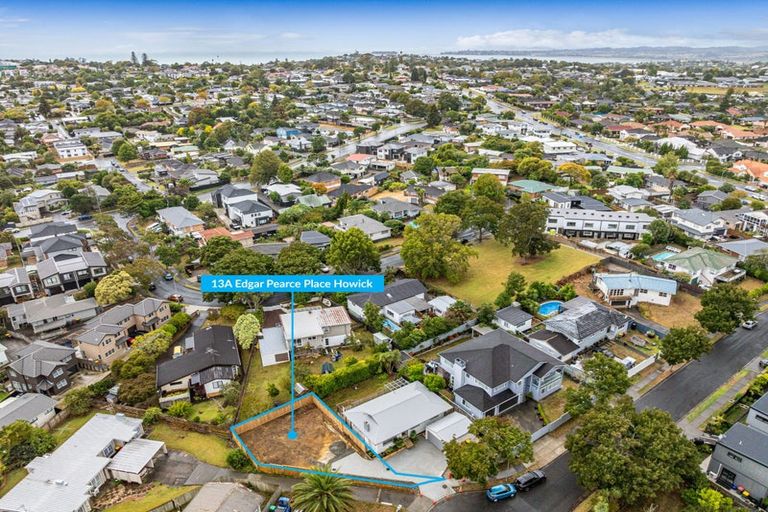 Photo of property in 13a Edgar Pearce Place, Howick, Auckland, 2014