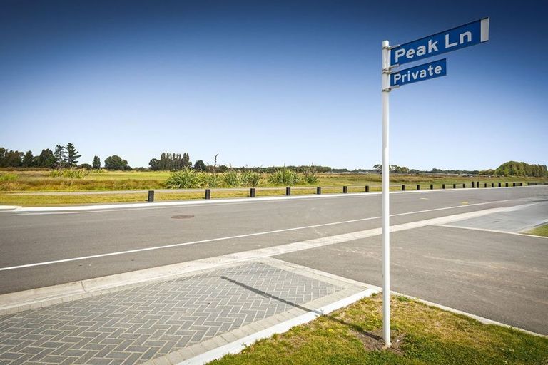 Photo of property in 3 Peak Lane, Halswell, 8025