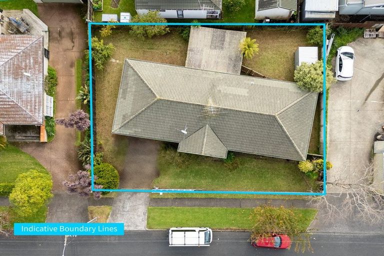 Photo of property in 108 Fitzroy Street, Papatoetoe, Auckland, 2104