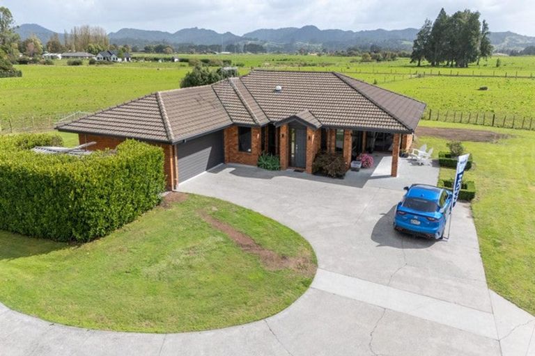 Photo of property in 373 Bedford Road, Te Kowhai, Hamilton, 3288