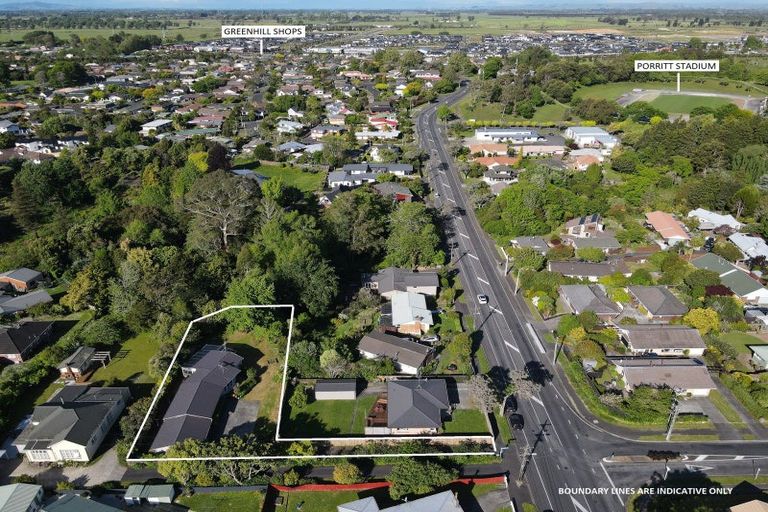 Photo of property in 43 Crosby Road, Chartwell, Hamilton, 3210