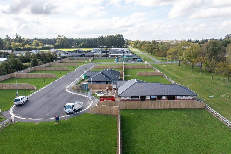 Photo of property in 16 Kay Way, Rakaia, 7710