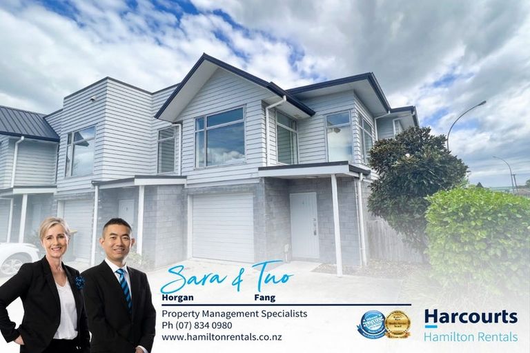 Photo of property in 1/215 Massey Street, Frankton, Hamilton, 3204