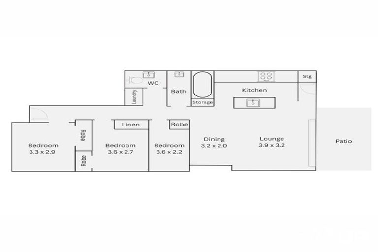 Photo of property in 1/48 Nugget Avenue, Hobsonville, Auckland, 0616