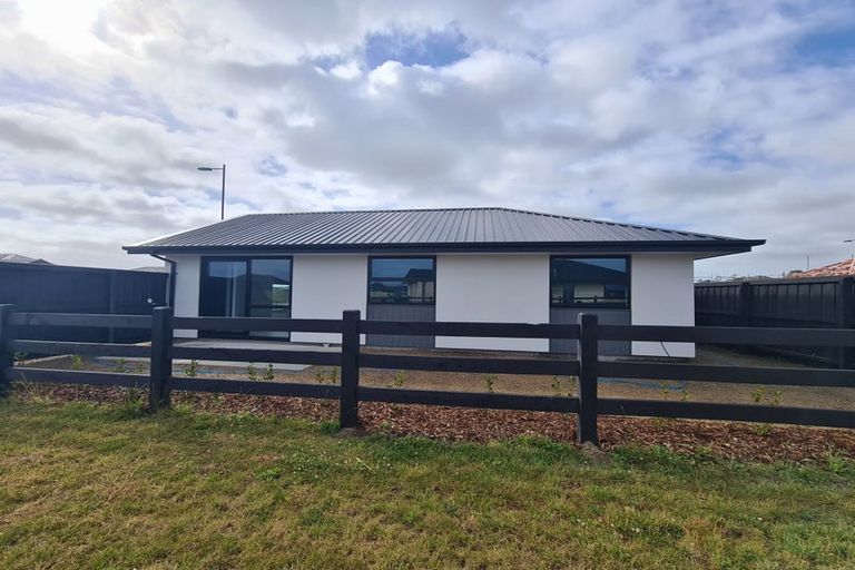 Photo of property in 98a Avanda Avenue, Rolleston, 7615