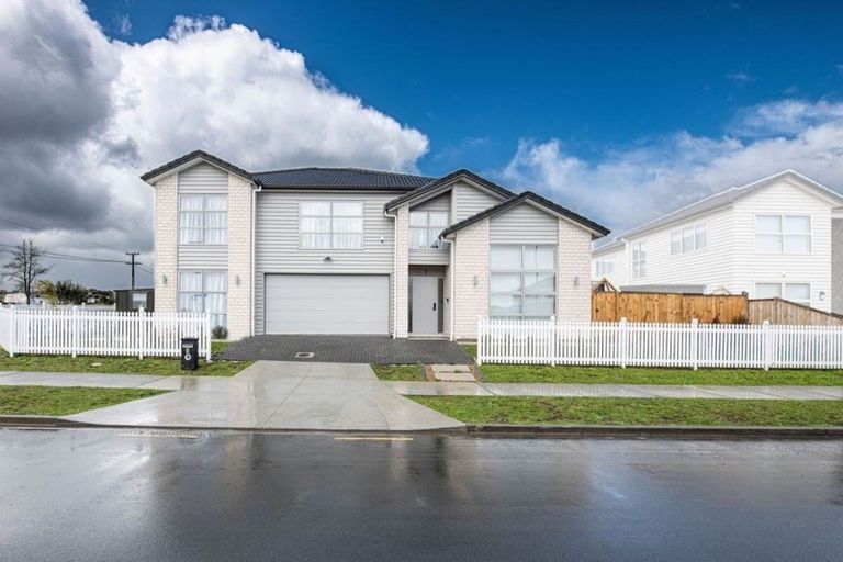 Photo of property in 2 Hermes Road, Flat Bush, Auckland, 2019