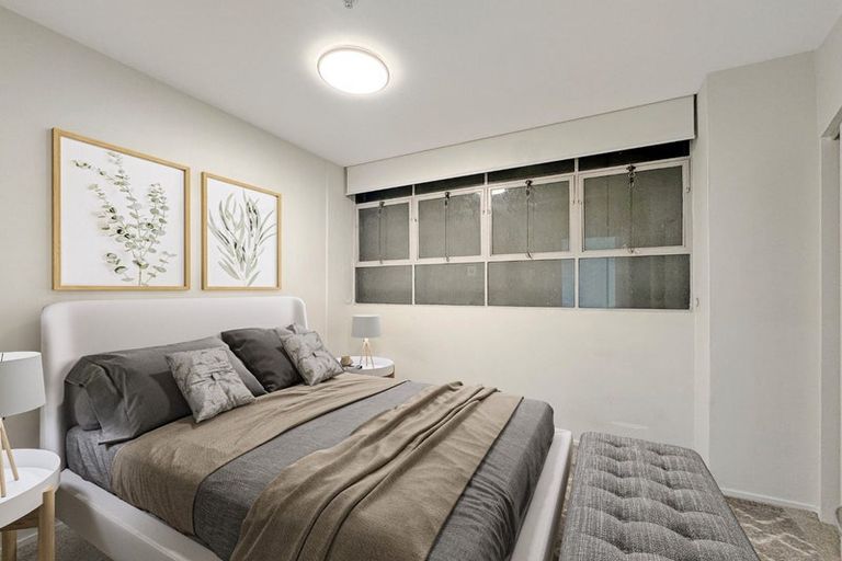 Photo of property in Hume House, 12/152u The Terrace, Wellington Central, Wellington, 6011