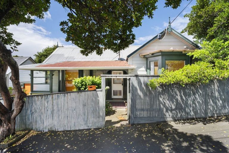 Photo of property in 29 Wright Street, Mount Cook, Wellington, 6021