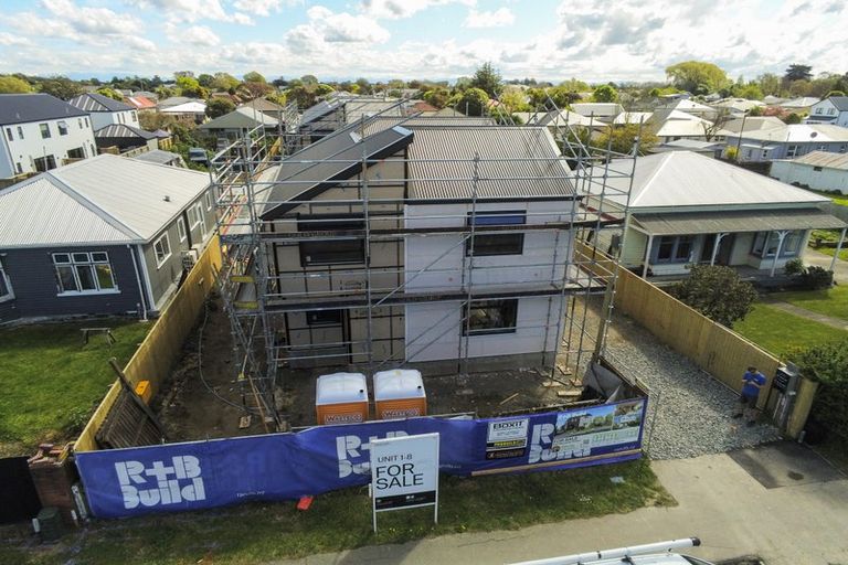 Photo of property in 1/635 Worcester Street, Linwood, Christchurch, 8062