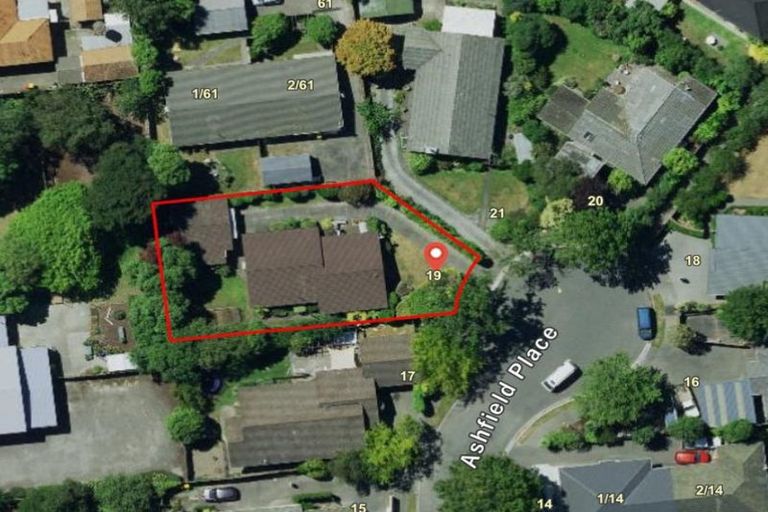 Photo of property in 19 Ashfield Place, Ilam, Christchurch, 8041