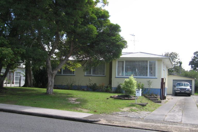 Photo of property in 41 Harrington Road, Henderson, Auckland, 0610