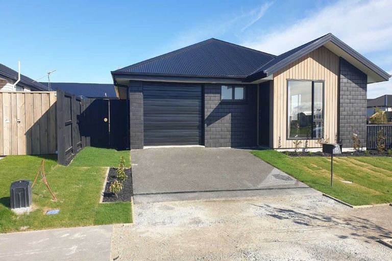 Photo of property in 25 Lady Isaac Drive, Rolleston, 7615