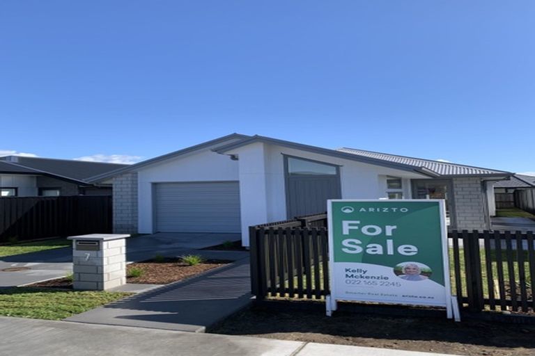 Photo of property in 7 Greenwich Street, Papamoa, 3118