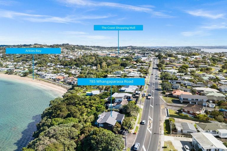 Photo of property in 785 Whangaparaoa Road, Manly, Whangaparaoa, 0930