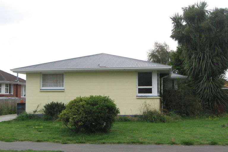 Photo of property in 96 Mathers Road, Hoon Hay, Christchurch, 8025