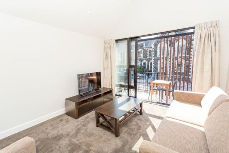 Photo of property in 20 Hereford Street, Christchurch Central, Christchurch, 8013