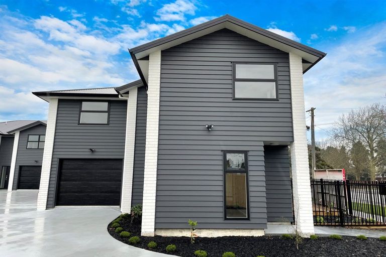 Photo of property in 5u1 Arawa Street, Frankton, Hamilton, 3204