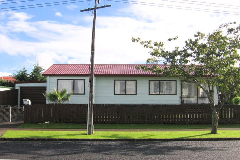 Photo of property in 58 Fitzroy Street, Papatoetoe, Auckland, 2104