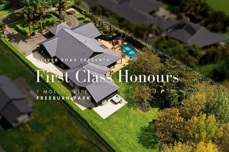 Photo of property in 7r Molloy Rise, Pyes Pa, Tauranga, 3112