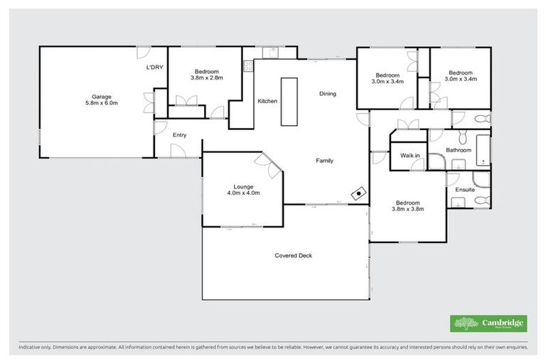 Photo of property in 3d Alpers Ridge, Leamington, Cambridge, 3432