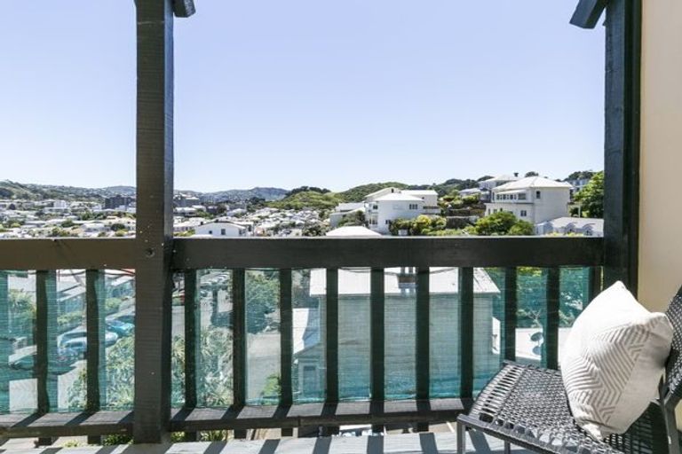Photo of property in Hiropi St Village, 30/46u Hiropi Street, Newtown, Wellington, 6021